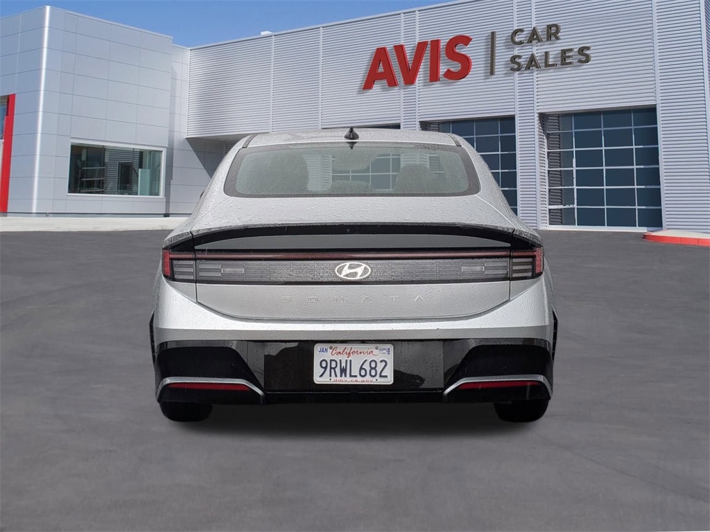 Thumbnail: 2025 Hyundai Sonata - 7