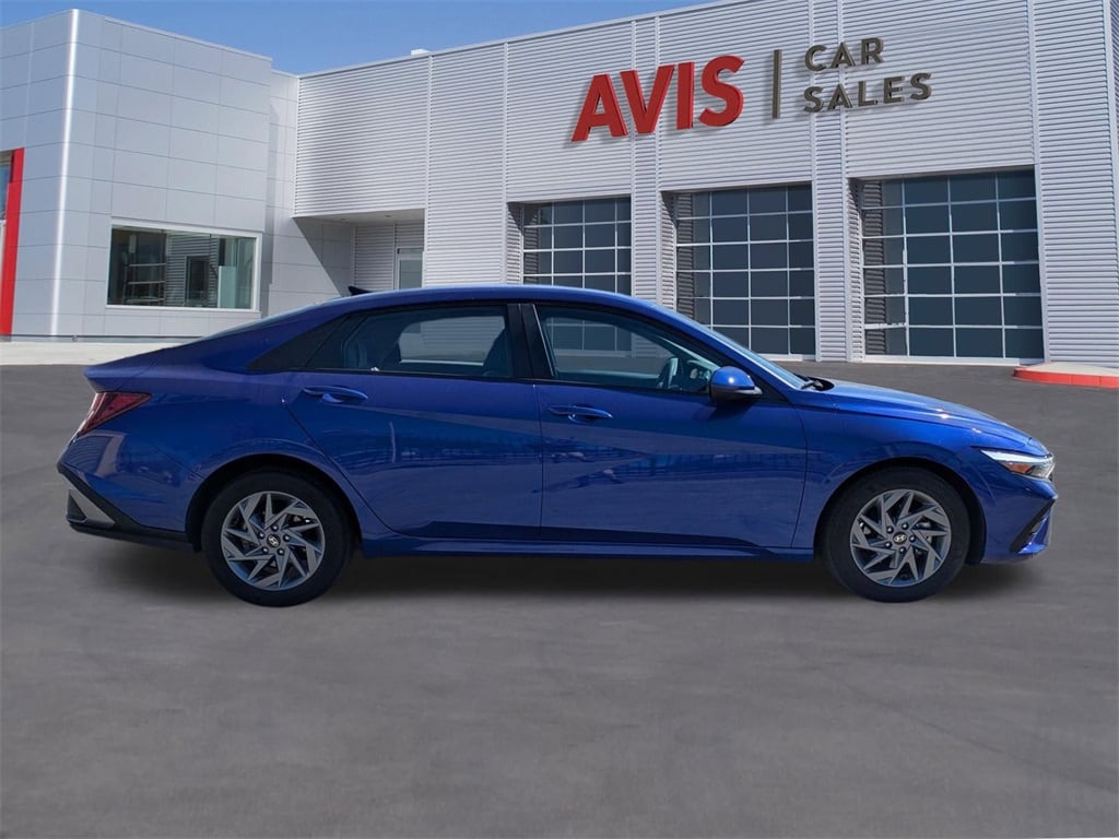 Thumbnail: 2024 Hyundai Elantra - 5