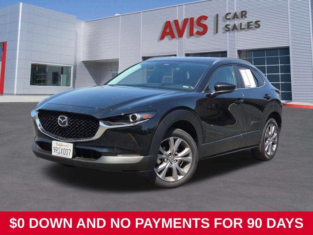 Thumbnail: 2025 Mazda CX-30 - 1