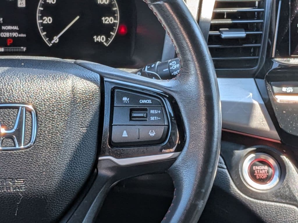 Thumbnail: 2025 Honda Odyssey - 26