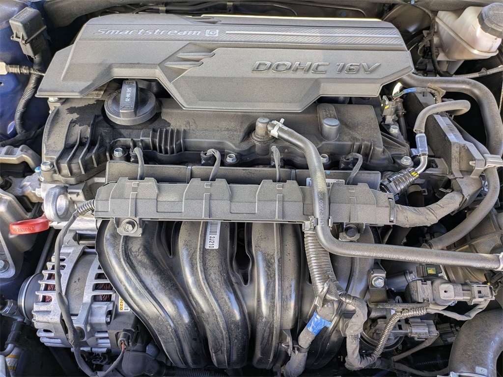 Thumbnail: 2024 Hyundai Elantra - 36