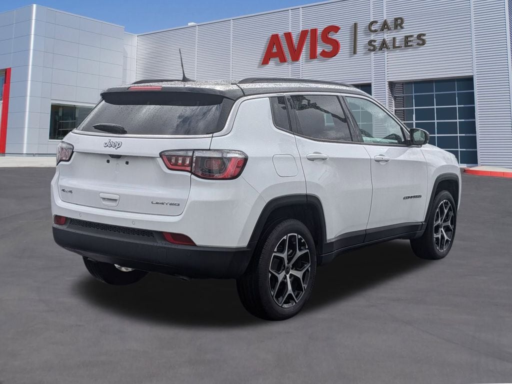 Thumbnail: 2025 Jeep Compass - 6
