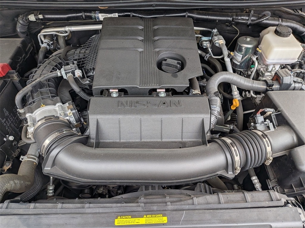 Thumbnail: 2024 Nissan Frontier - 33