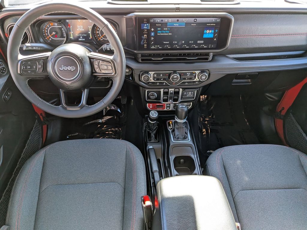 Thumbnail: 2025 Jeep Wrangler - 22