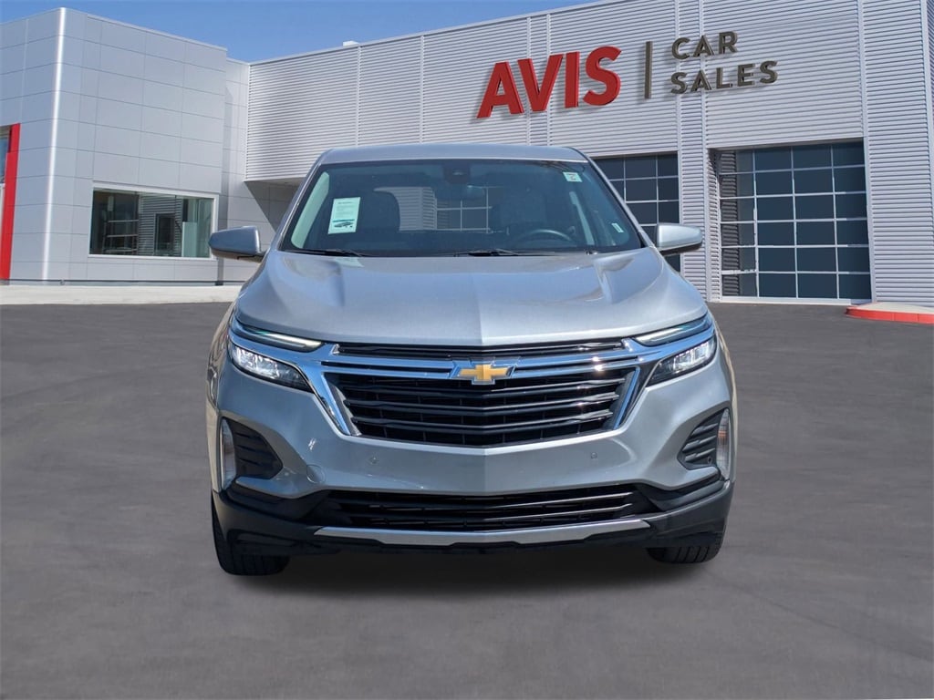 Thumbnail: 2024 Chevrolet Equinox - 2