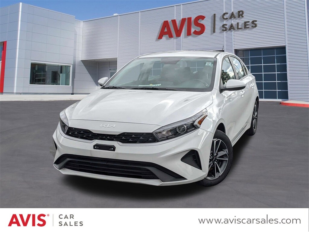 Used 2023 Kia Forte For Sale at AVIS Car Sales VIN 3KPF24AD3PE616340