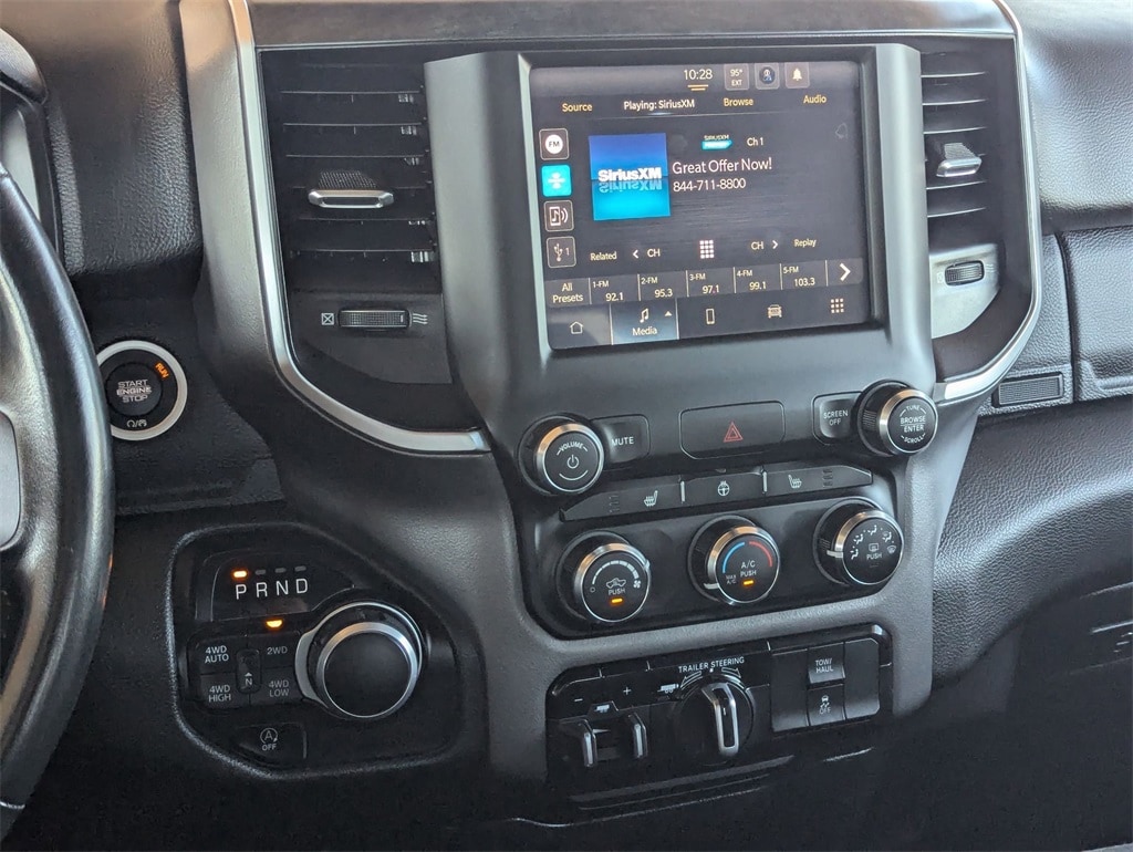 Thumbnail: 2023 RAM 1500 - 18