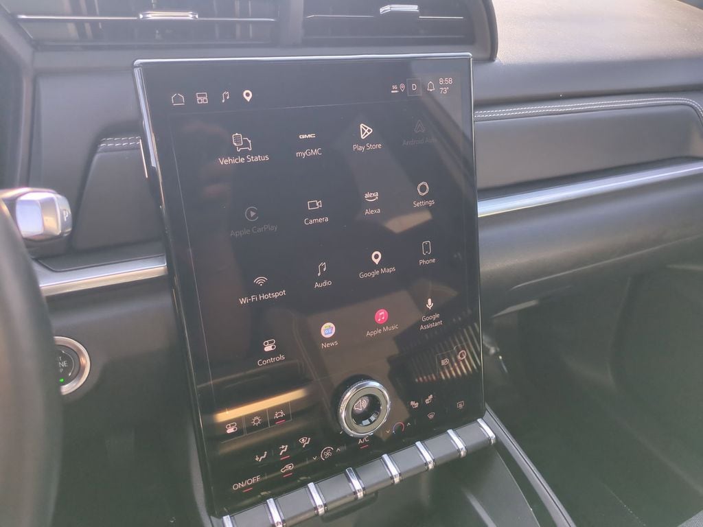 Thumbnail: 2025 GMC Terrain - 19
