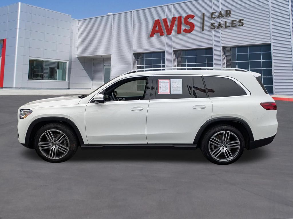 Thumbnail: 2025 Mercedes-Benz GLS - 10