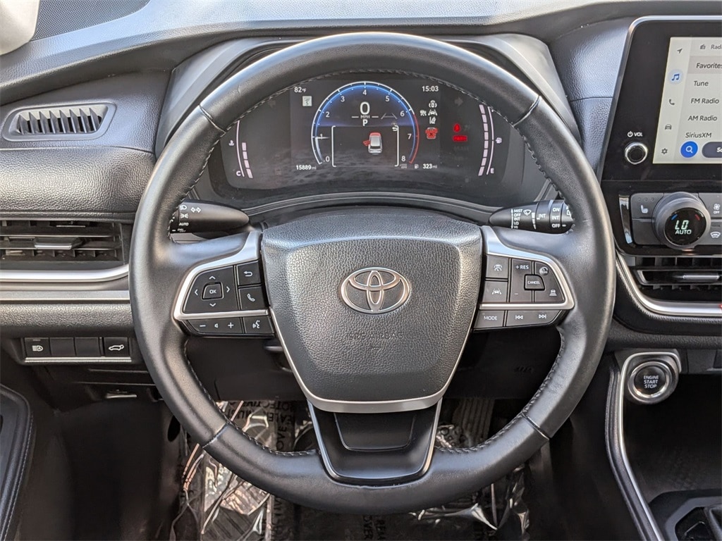 Thumbnail: 2025 Toyota Grand Highlander - 17