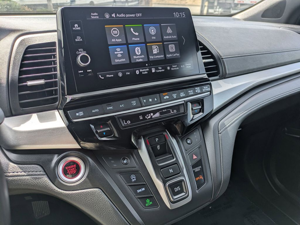 Thumbnail: 2025 Honda Odyssey - 18