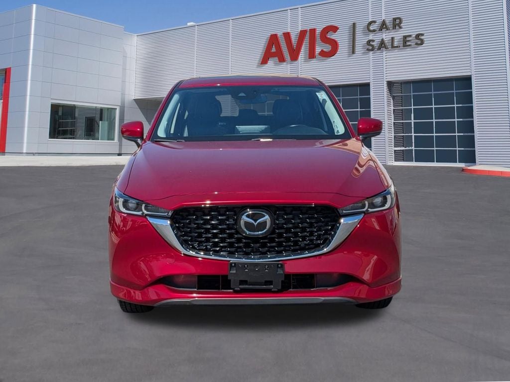 Thumbnail: 2025 Mazda CX-5 - 2