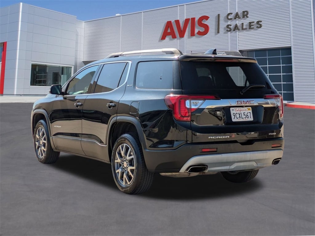 Thumbnail: 2023 GMC Acadia - 9