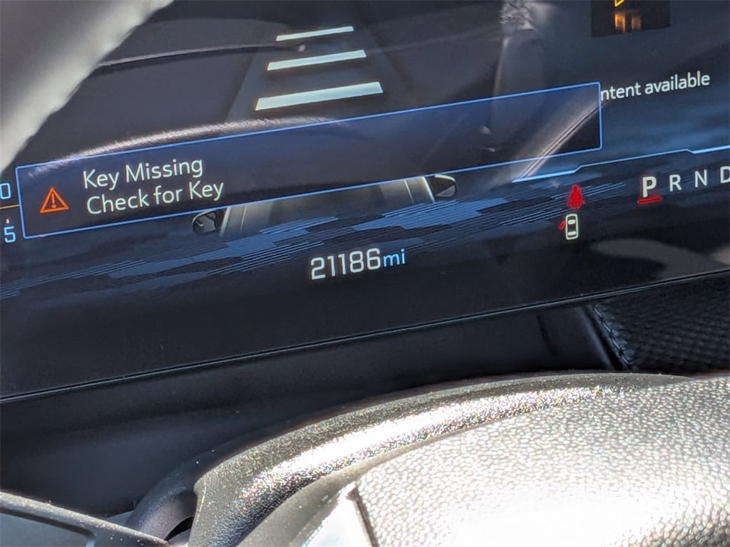 Thumbnail: 2025 Chevrolet Equinox - 17