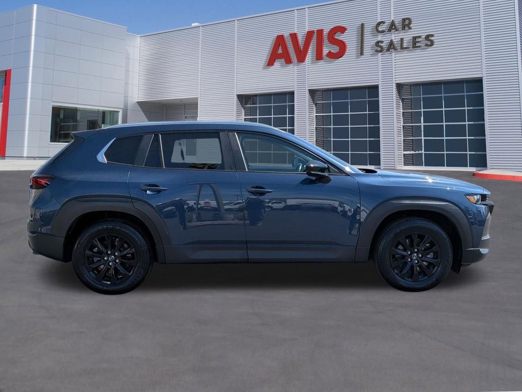 Thumbnail: 2025 Mazda CX-50 - 5