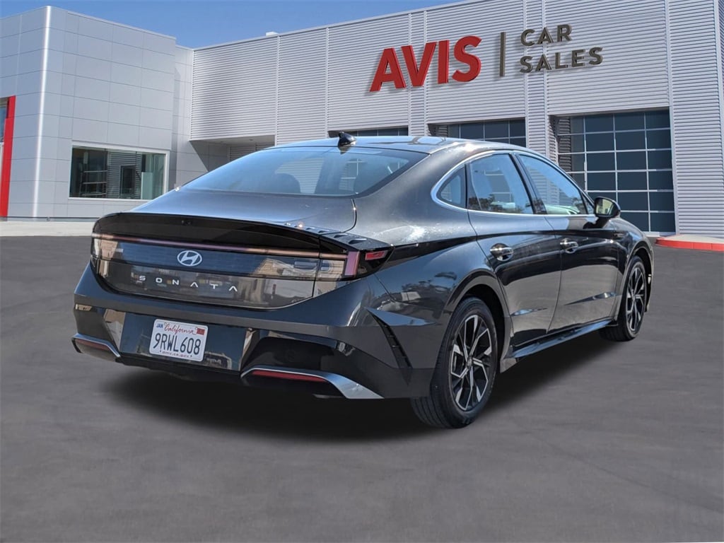 Thumbnail: 2025 Hyundai Sonata - 6