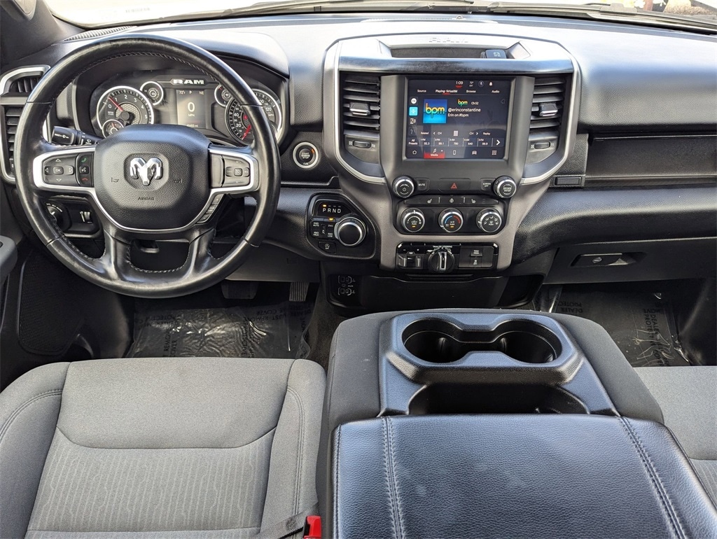 Thumbnail: 2023 RAM 1500 - 25