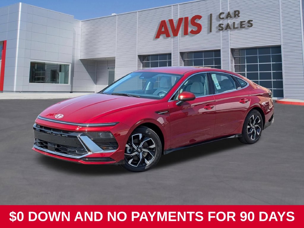 2025 Hyundai Sonata