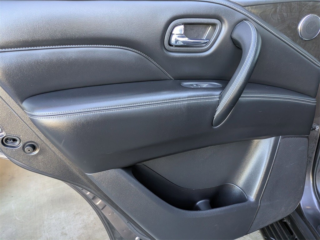 Thumbnail: 2024 INFINITI QX80 - 27