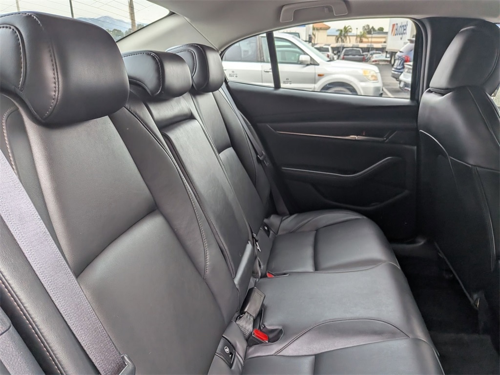 Thumbnail: 2025 Mazda Mazda3 - 29