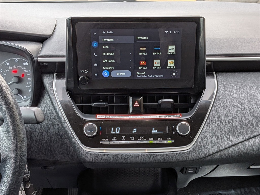 Thumbnail: 2025 Toyota Corolla - 18