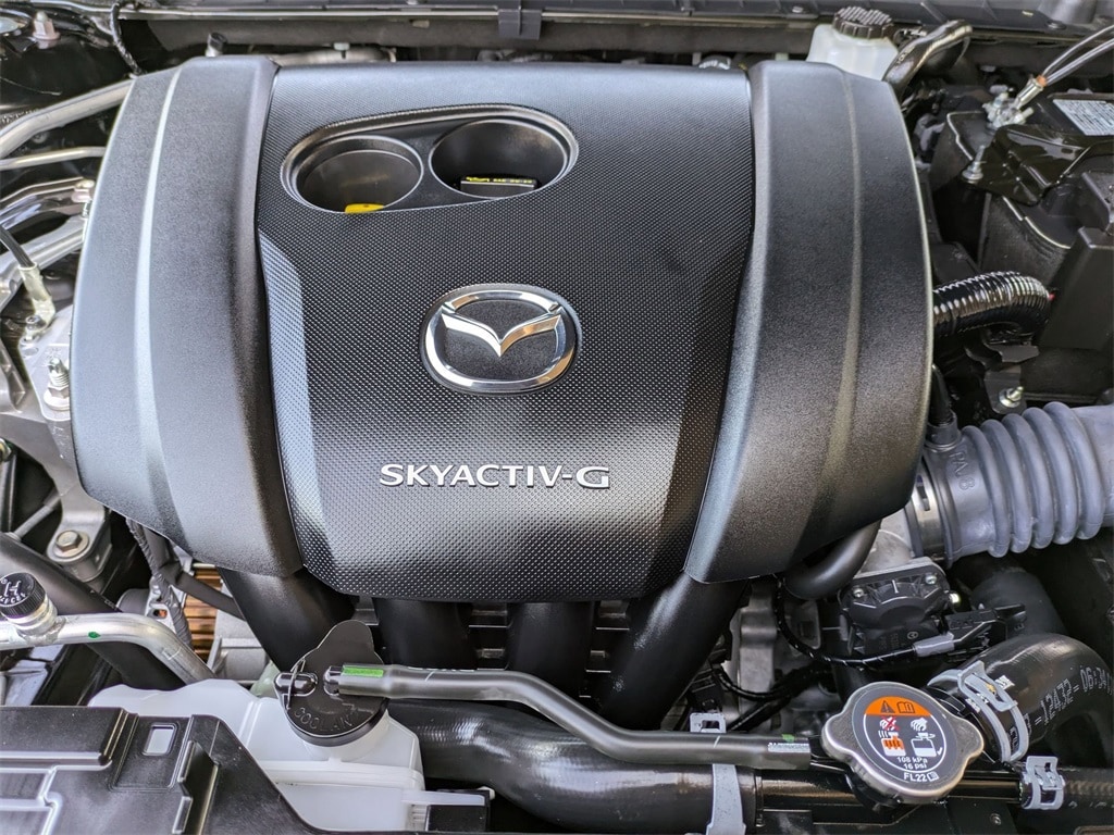 Thumbnail: 2024 Mazda CX-50 - 36