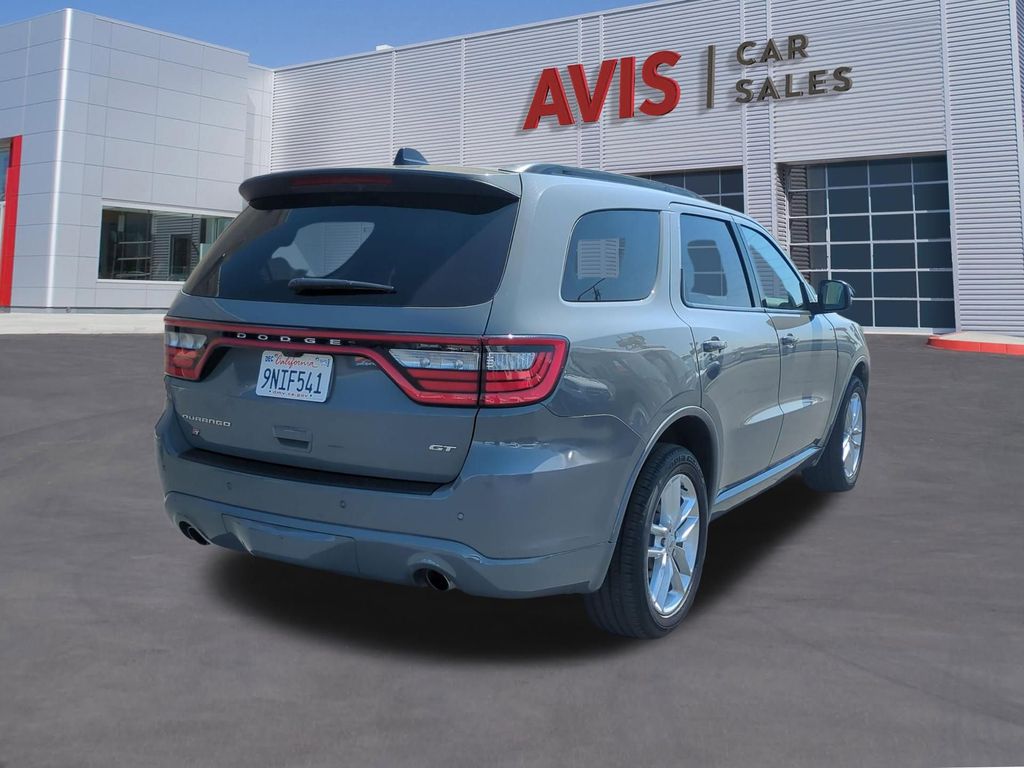 Thumbnail: 2025 Dodge Durango - 6