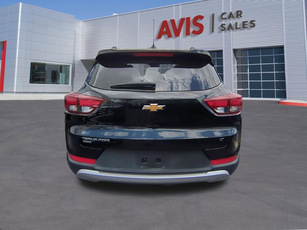 Thumbnail: 2025 Chevrolet TrailBlazer - 7