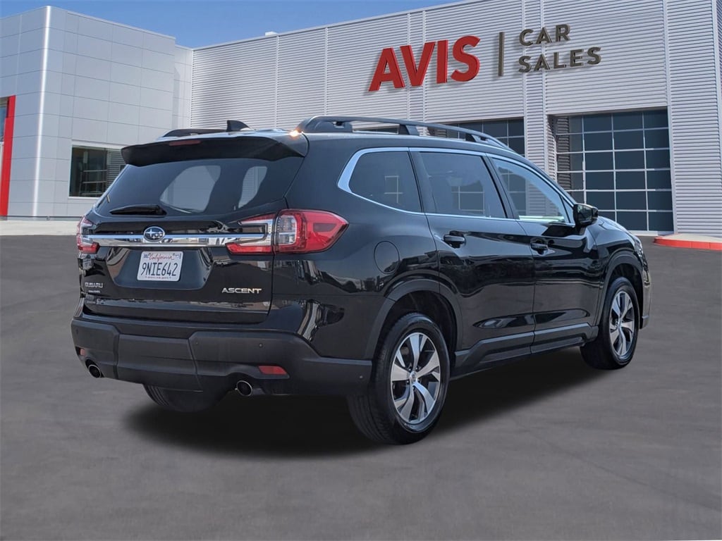 Thumbnail: 2025 Subaru Ascent - 6