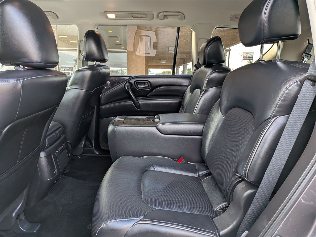 Thumbnail: 2024 INFINITI QX80 - 27