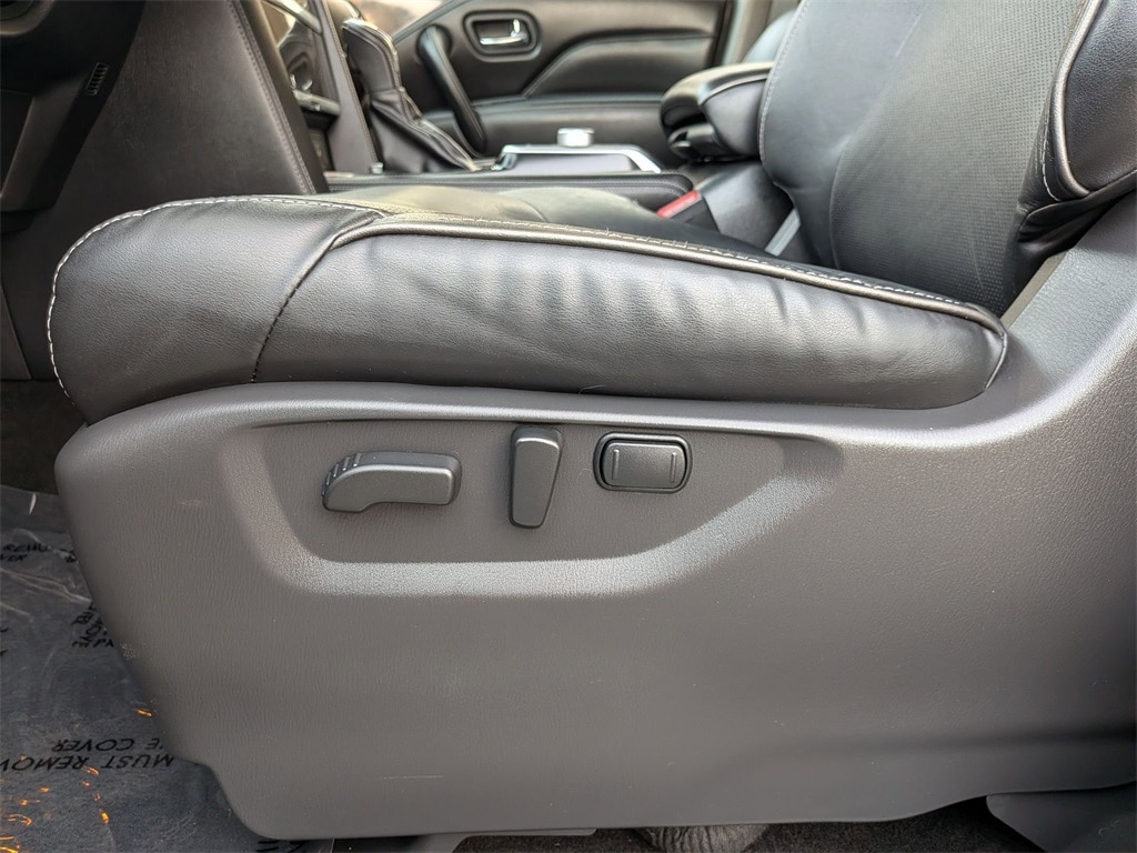 Thumbnail: 2024 INFINITI QX80 - 14