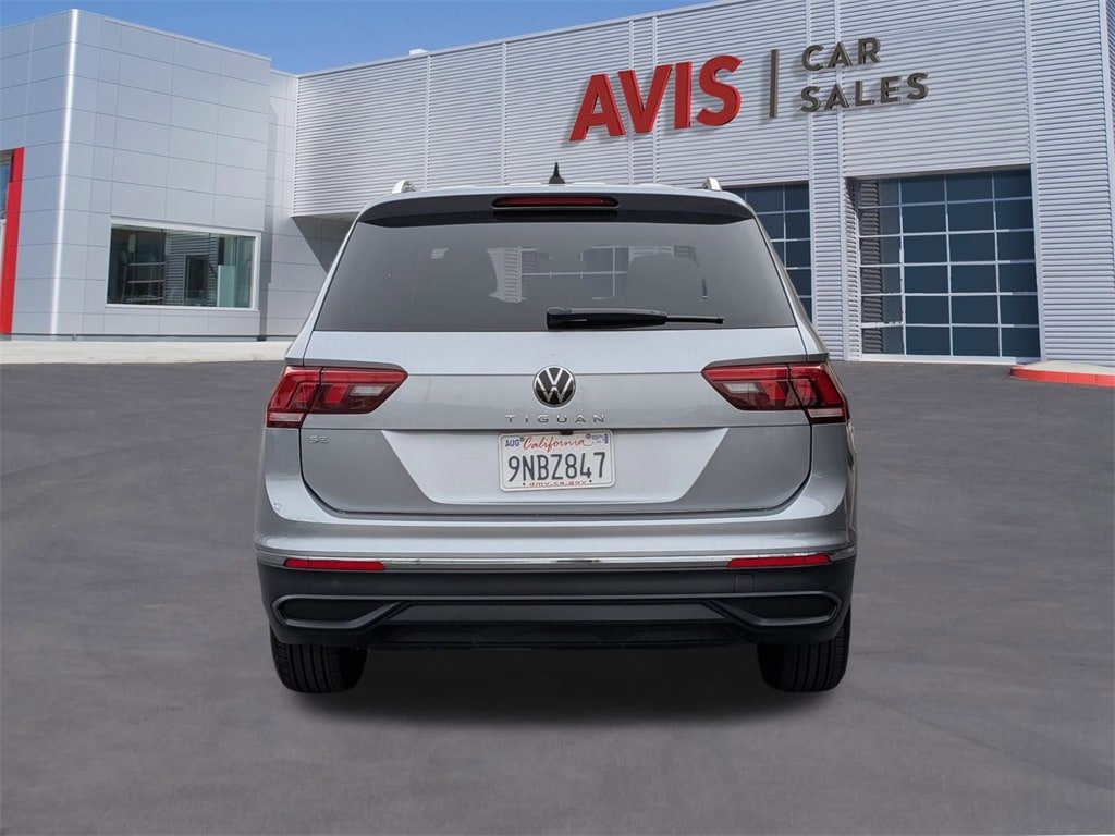 Thumbnail: 2024 Volkswagen Tiguan - 7