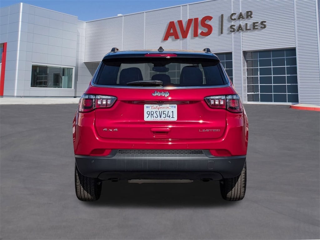 Thumbnail: 2025 Jeep Compass - 7