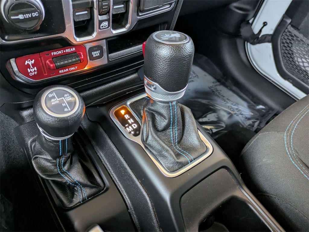 Thumbnail: 2023 Jeep Wrangler - 20