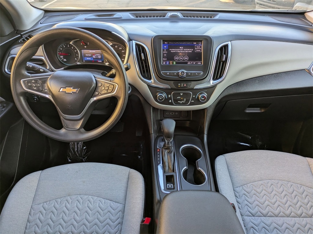 Thumbnail: 2023 Chevrolet Equinox - 26