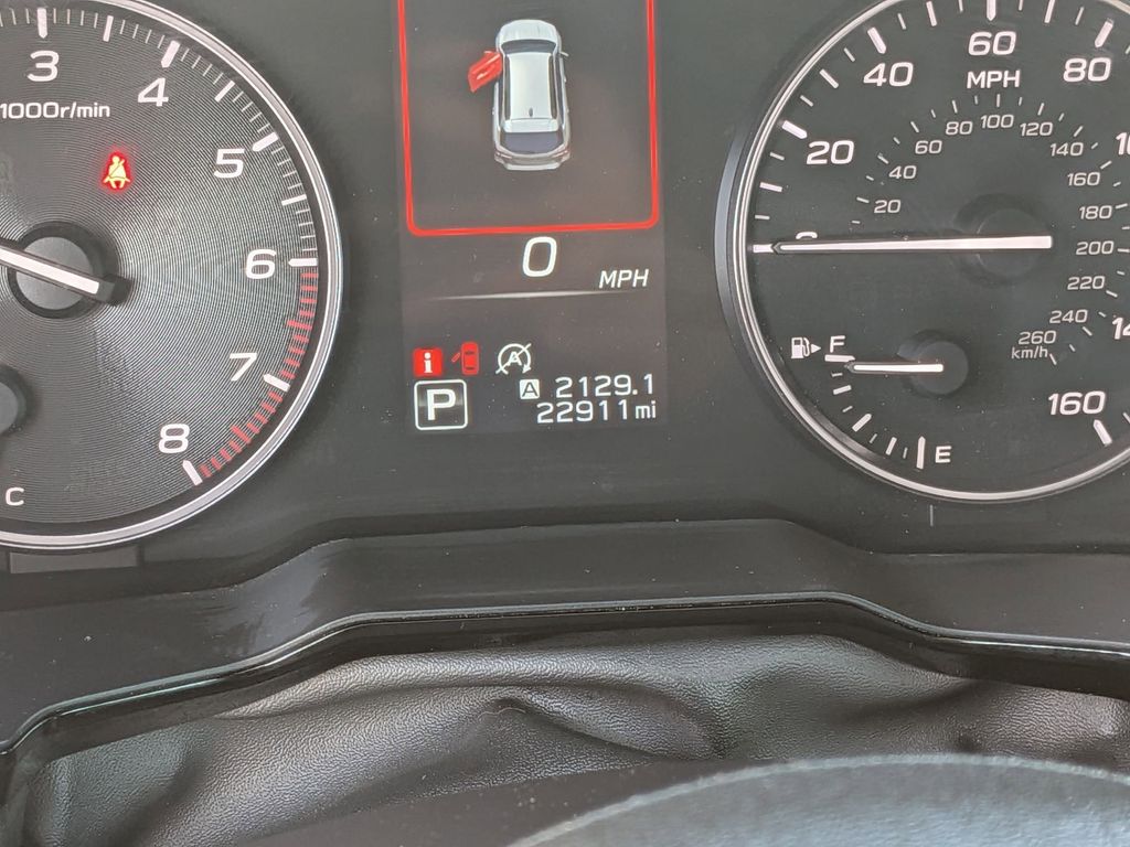 Thumbnail: 2025 Subaru Outback - 18