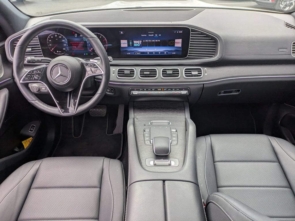 Thumbnail: 2025 Mercedes-Benz GLS - 26