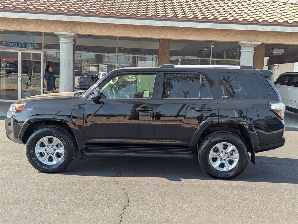 Thumbnail: 2024 Toyota 4Runner - 8