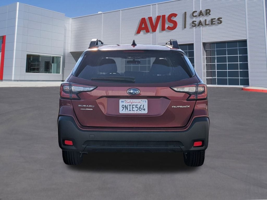 Thumbnail: 2025 Subaru Outback - 7
