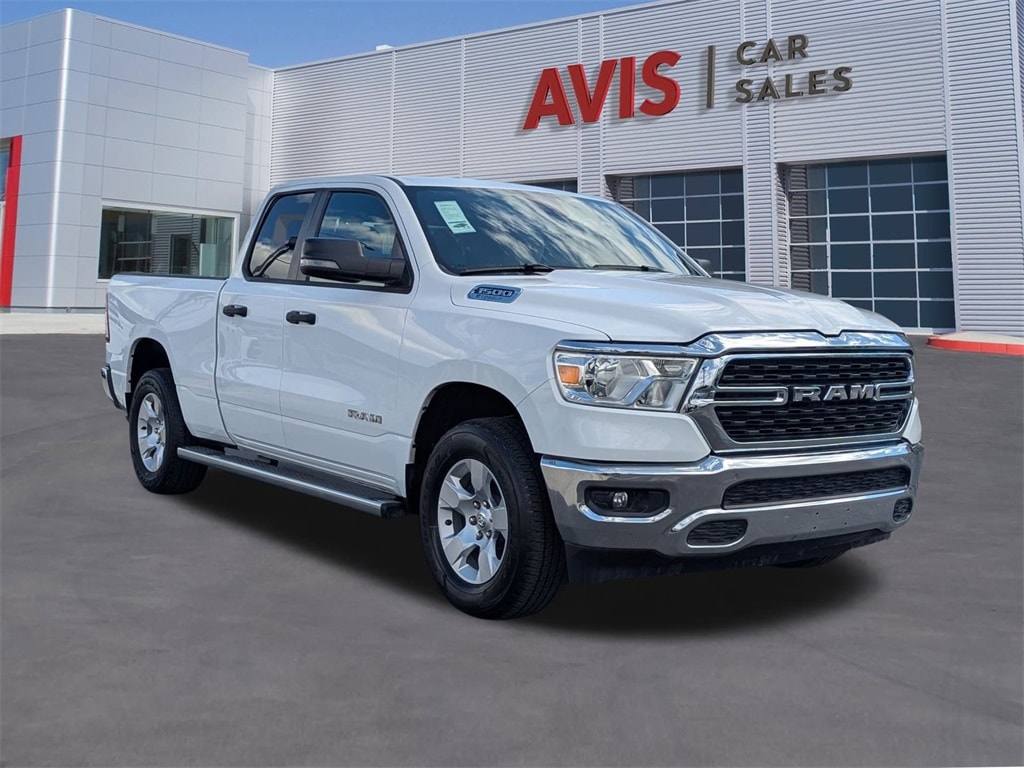 Thumbnail: 2023 RAM 1500 - 3