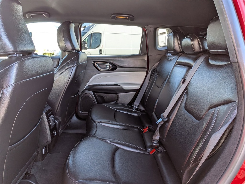 Thumbnail: 2025 Jeep Compass - 27