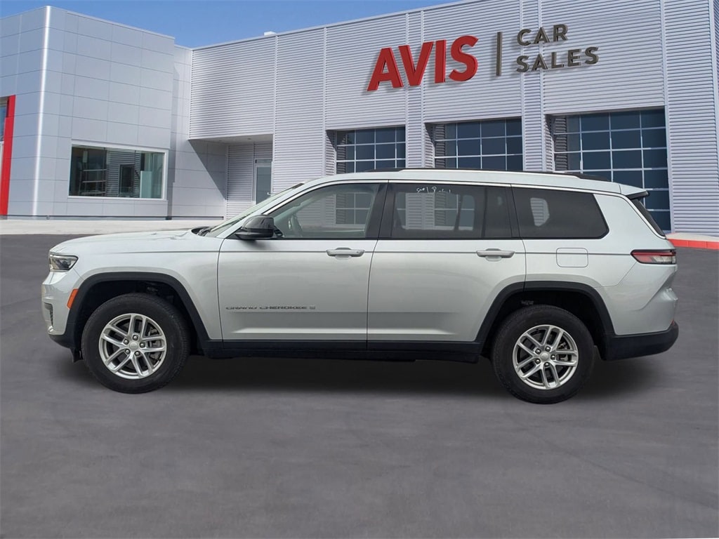 Thumbnail: 2023 Jeep Grand Cherokee L - 10