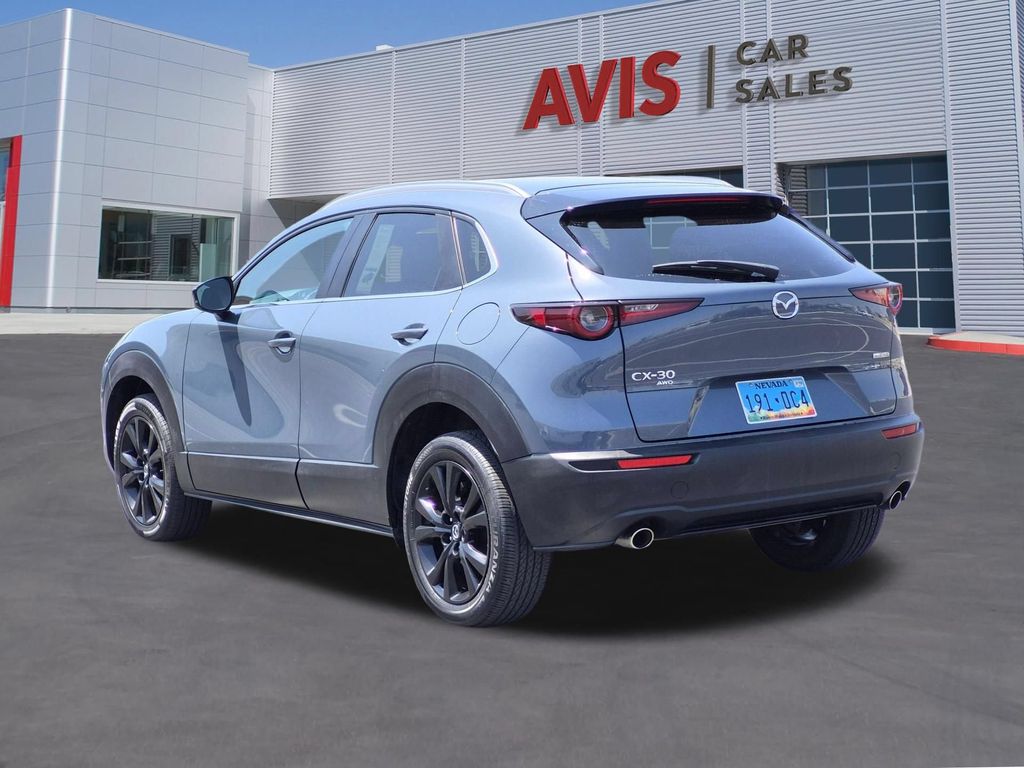 Thumbnail: 2025 Mazda CX-30 - 9