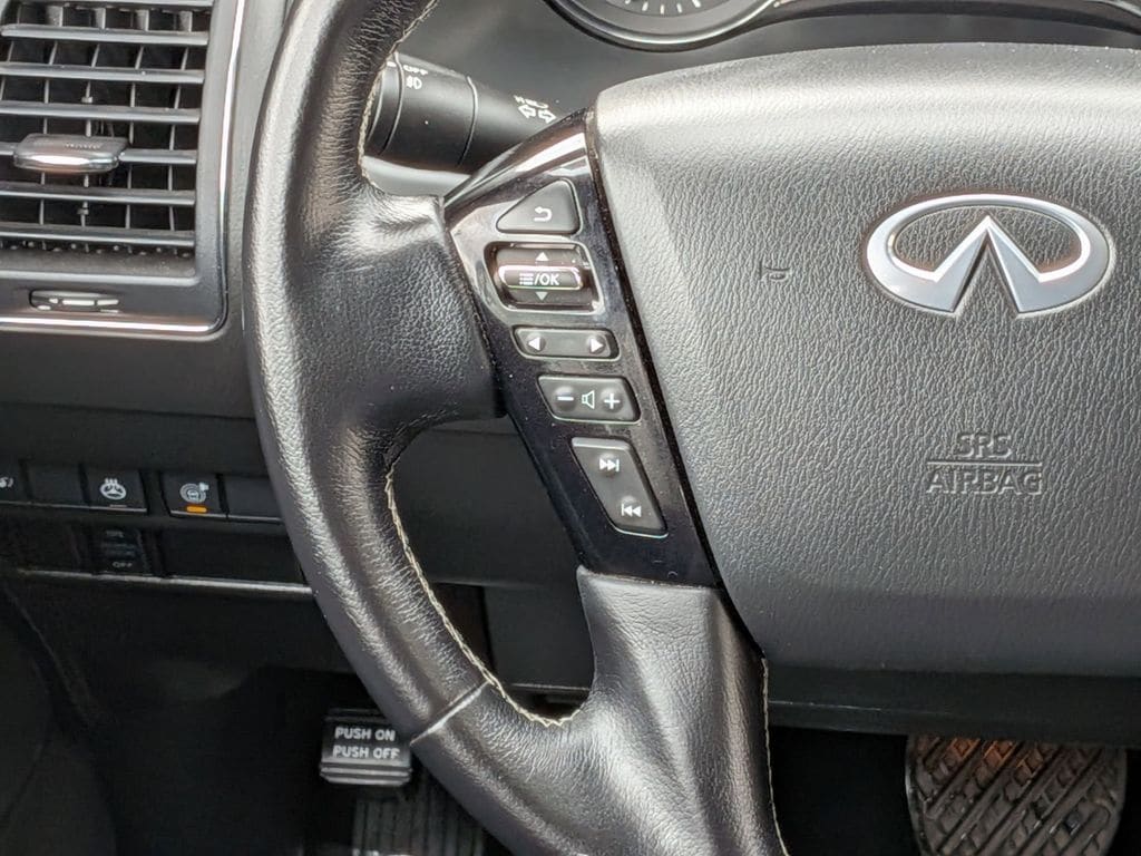 Thumbnail: 2024 INFINITI QX80 - 24