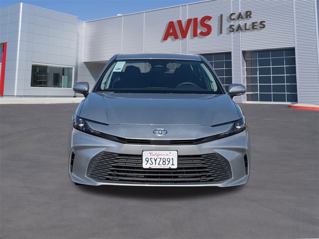 Thumbnail: 2025 Toyota Camry - 2