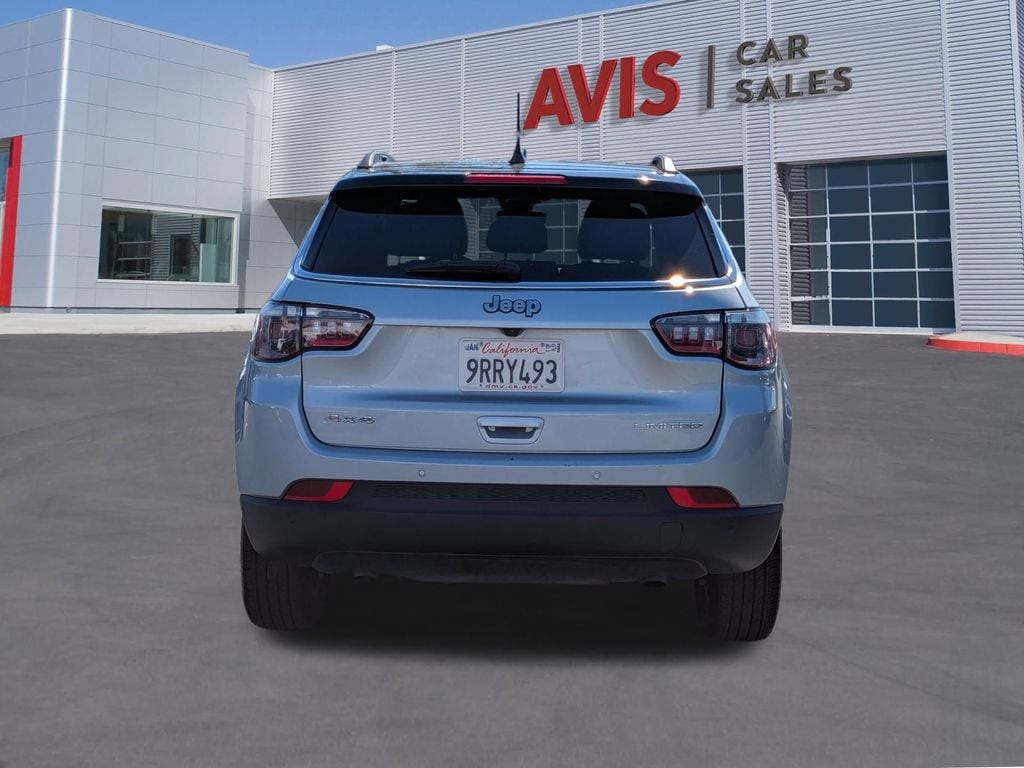 Thumbnail: 2025 Jeep Compass - 7