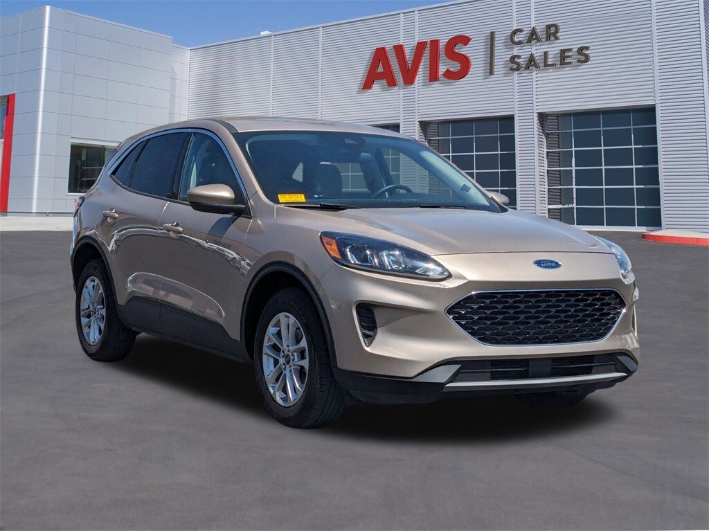 Used 2020 Ford Escape For Sale at AVIS Car Sales VIN 1FMCU9G69LUA83680