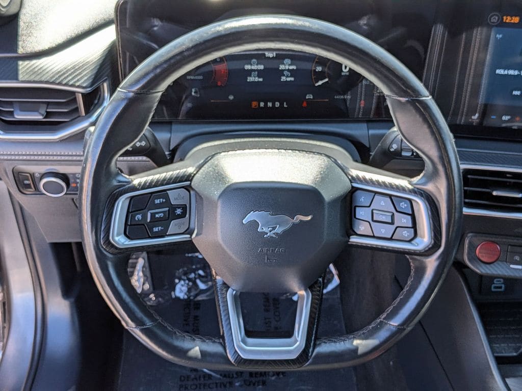 Thumbnail: 2024 Ford Mustang - 22