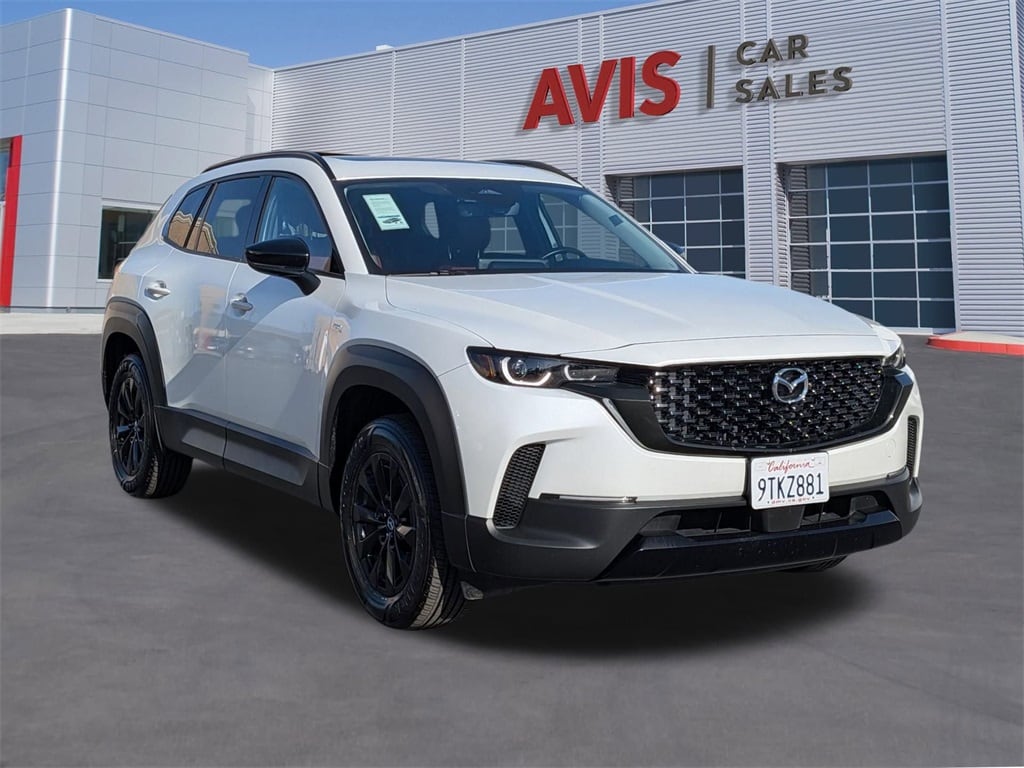 Thumbnail: 2025 Mazda CX-50 - 3