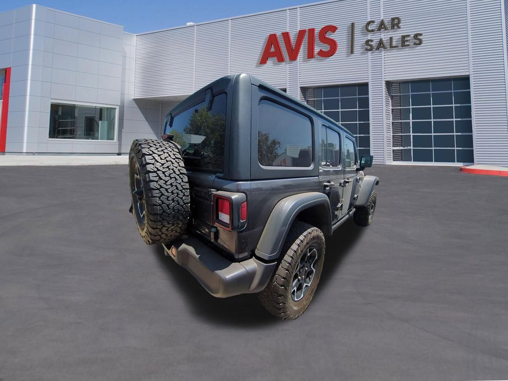 Thumbnail: 2023 Jeep Wrangler - 3